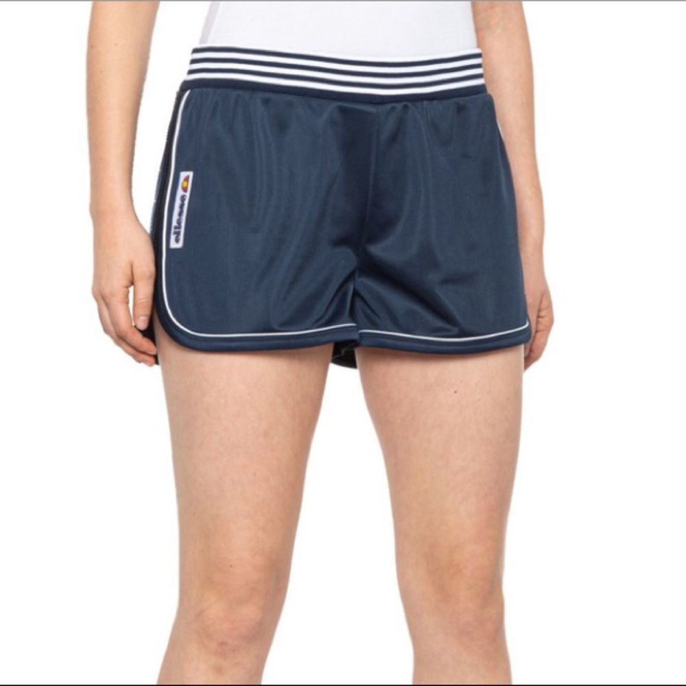 🆕 Ellesse Bambi blue Shorts 628